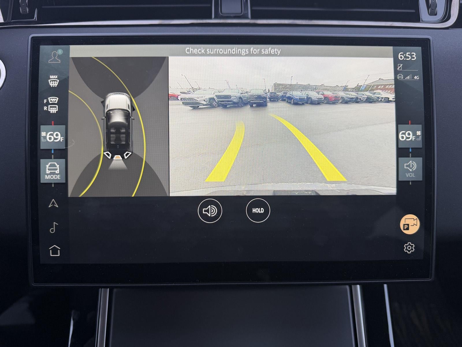 2024 Land Rover Range Rover Evoque Dynamic SE