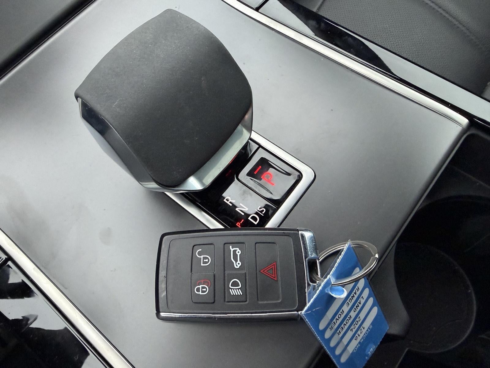 2024 Land Rover Range Rover Evoque Dynamic SE