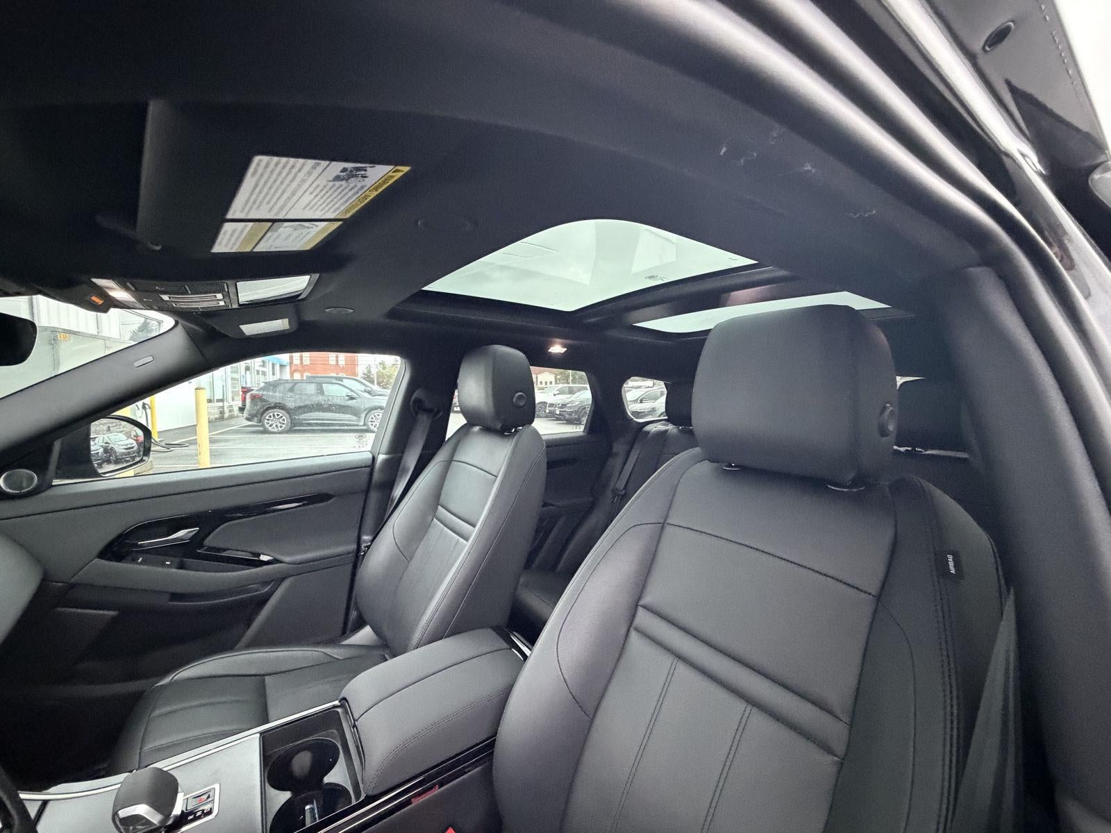 2024 Land Rover Range Rover Evoque Dynamic SE