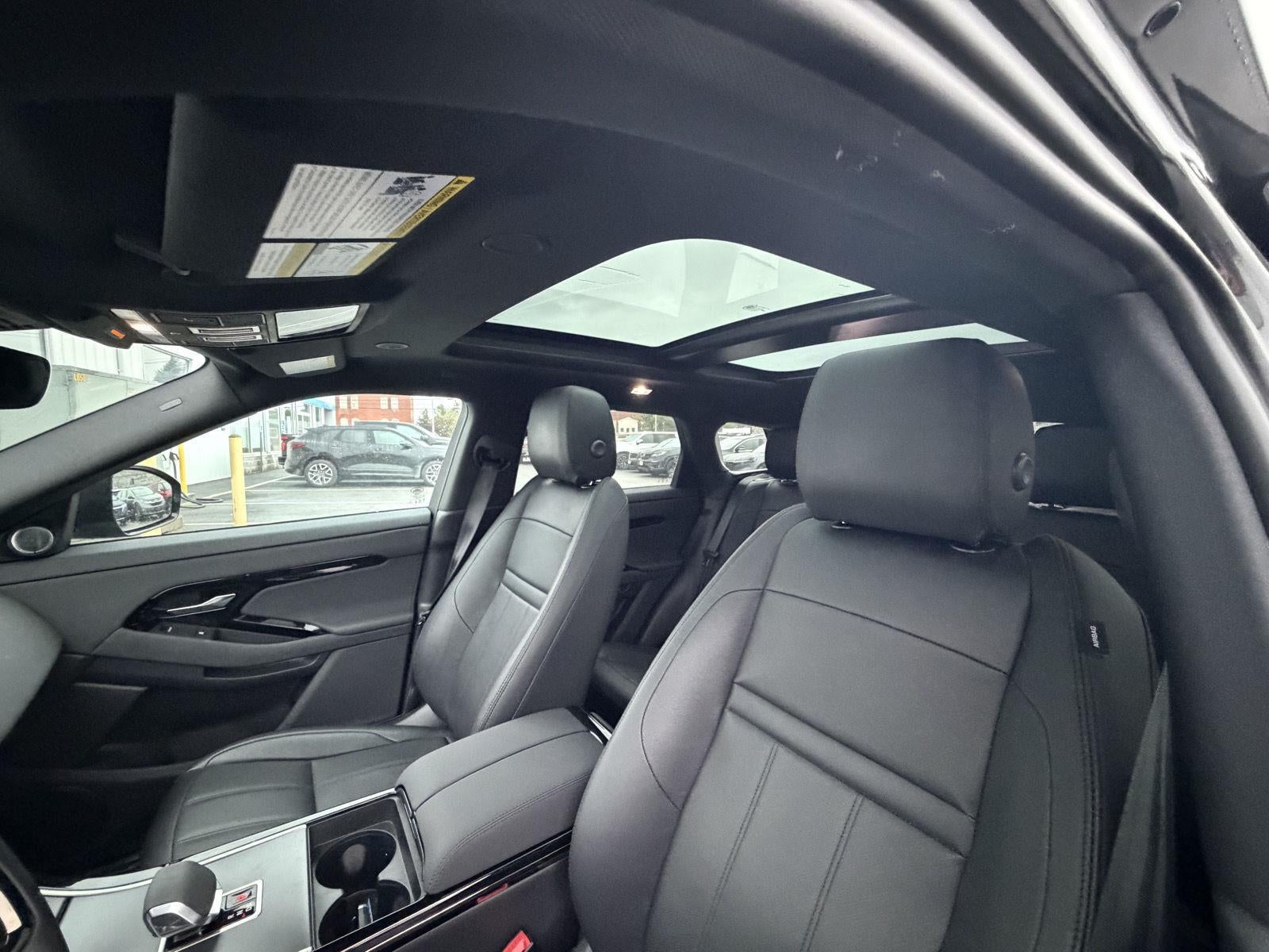 2024 Land Rover Range Rover Evoque Dynamic SE