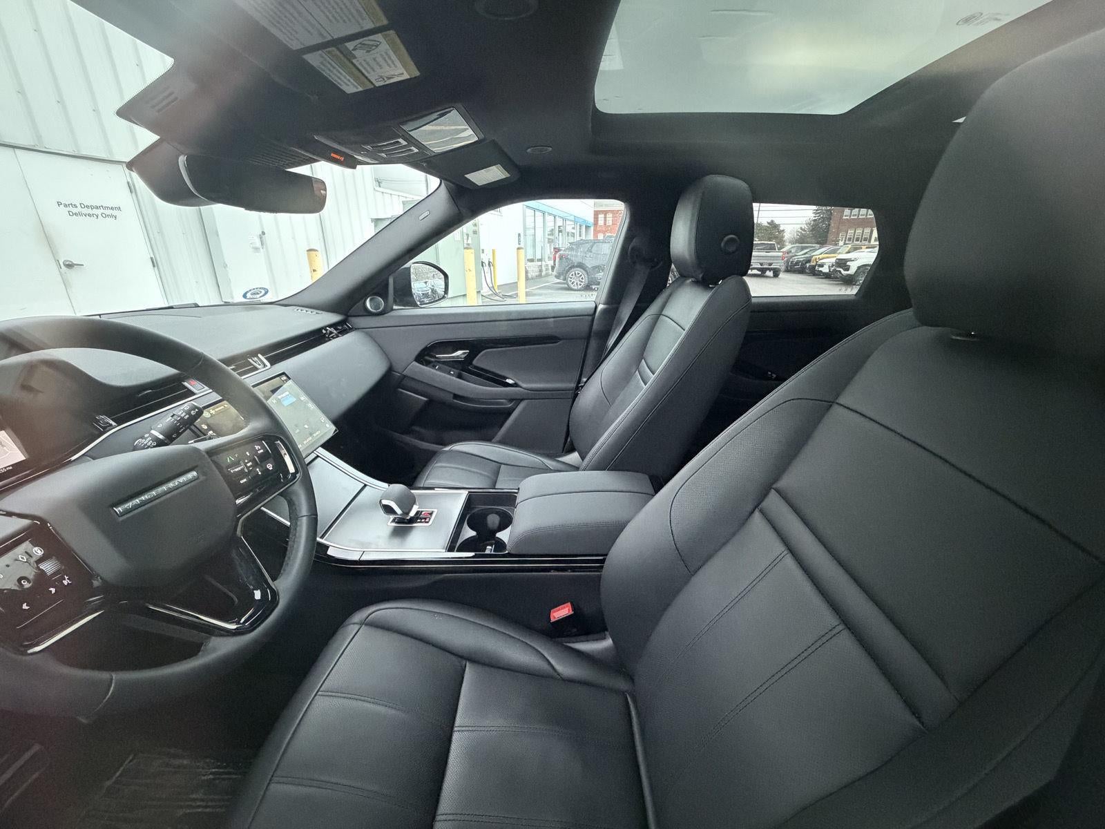 2024 Land Rover Range Rover Evoque Dynamic SE