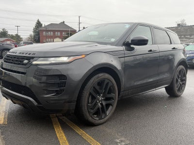 2024 Land Rover Range Rover Evoque Dynamic SE