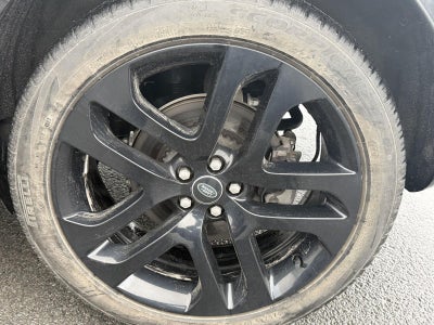 2024 Land Rover Range Rover Evoque Dynamic SE