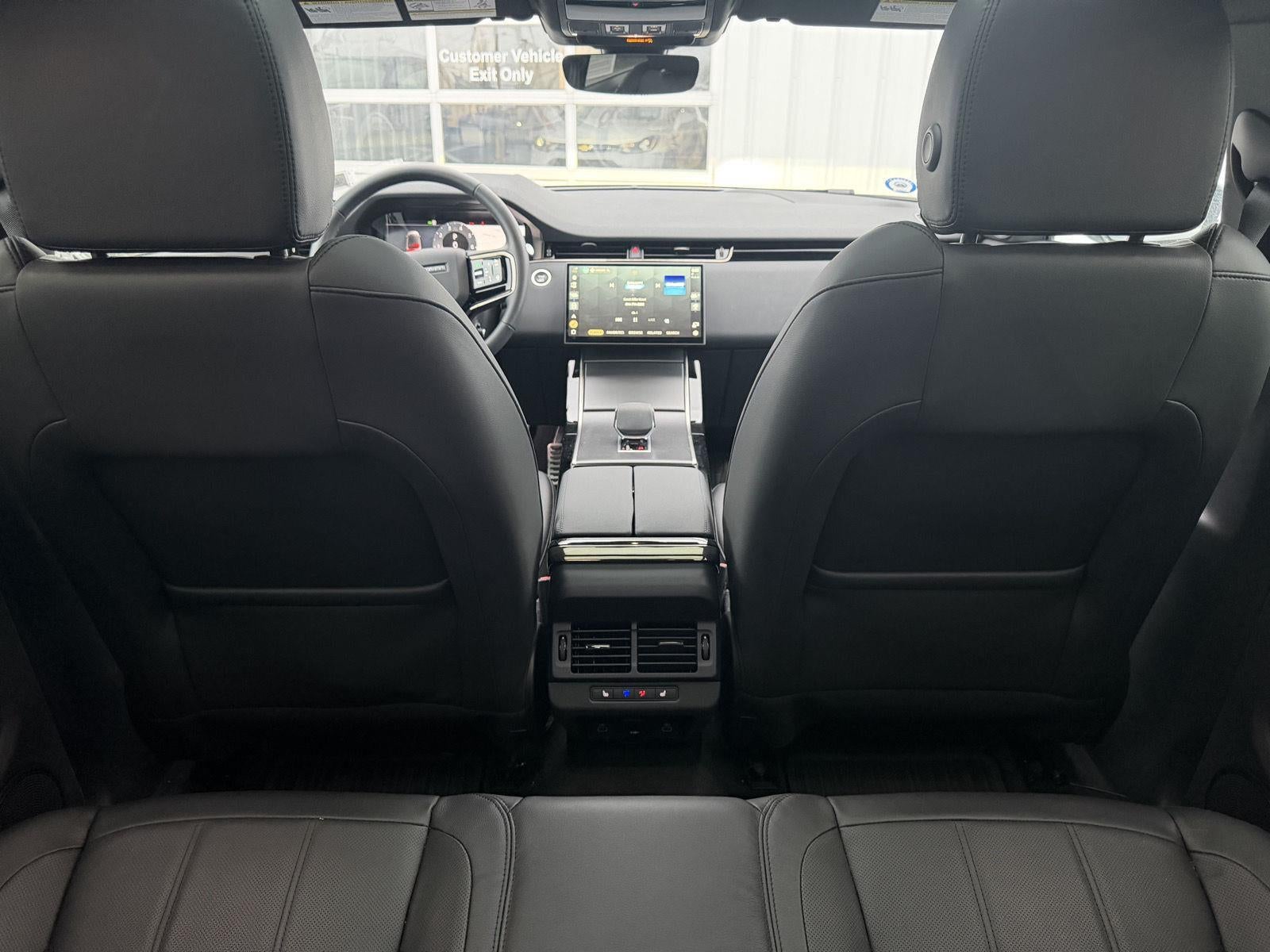 2024 Land Rover Range Rover Evoque Dynamic SE