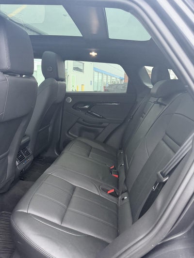 2024 Land Rover Range Rover Evoque Dynamic SE