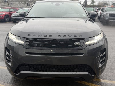 2024 Land Rover Range Rover Evoque Dynamic SE