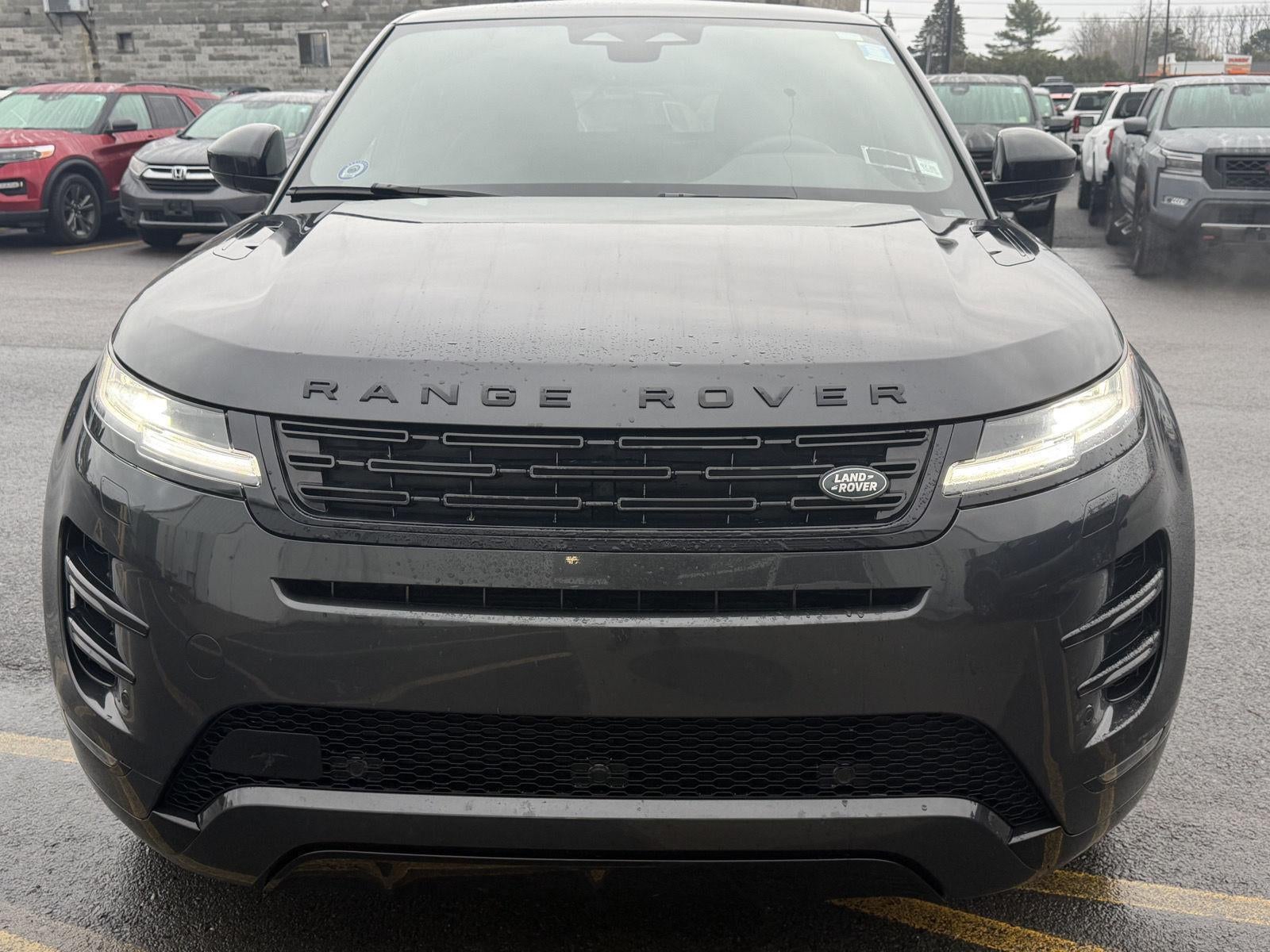2024 Land Rover Range Rover Evoque Dynamic SE
