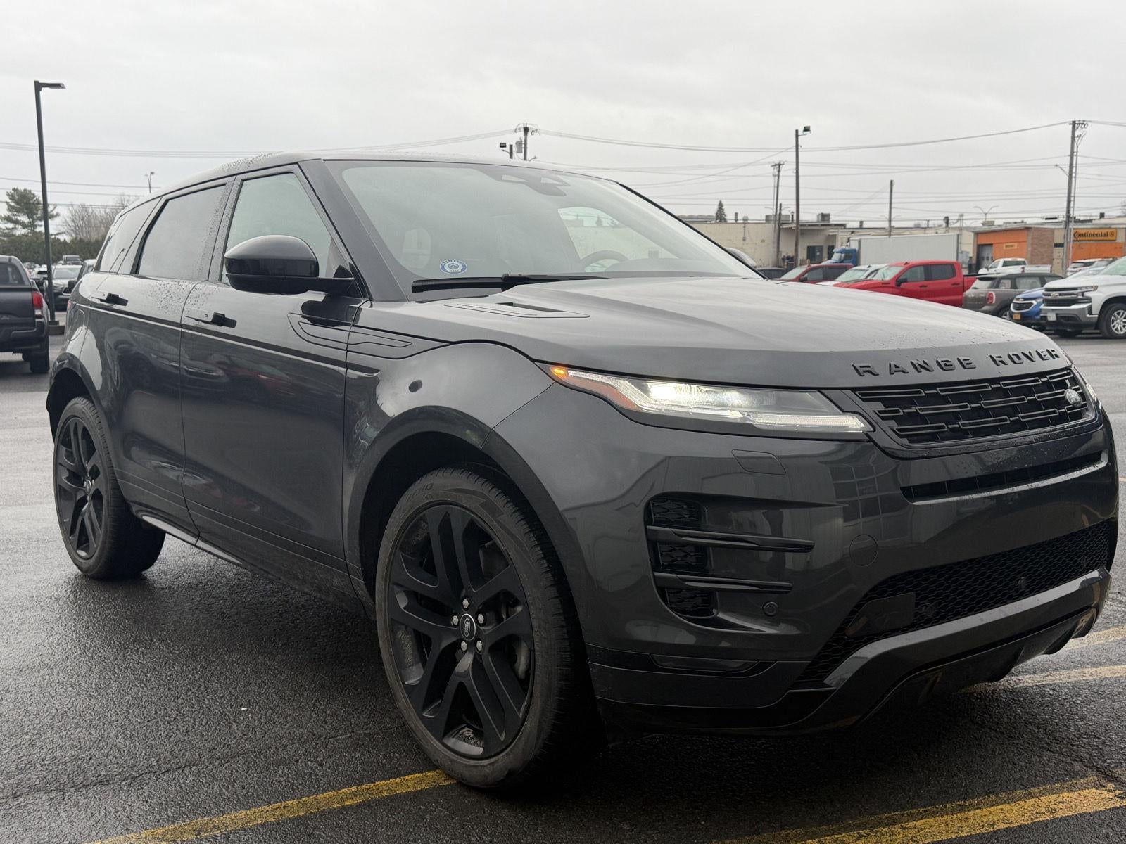 2024 Land Rover Range Rover Evoque Dynamic SE