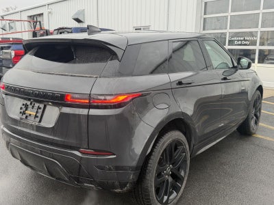 2024 Land Rover Range Rover Evoque Dynamic SE