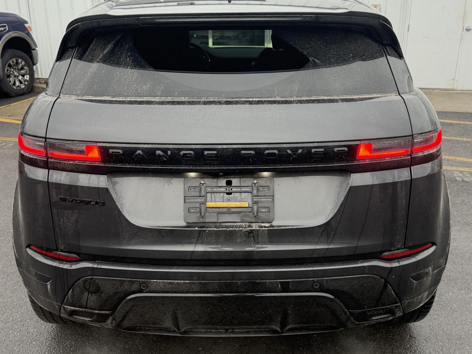 2024 Land Rover Range Rover Evoque Dynamic SE