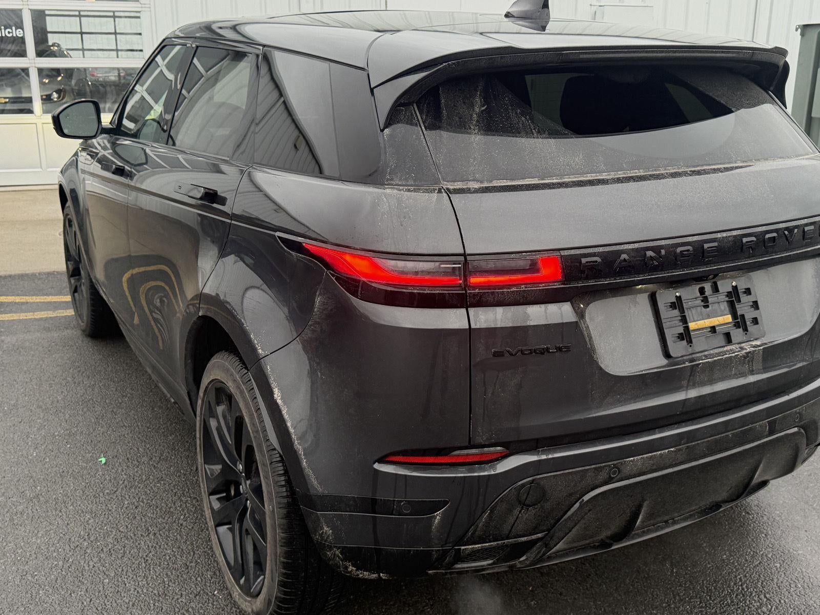 2024 Land Rover Range Rover Evoque Dynamic SE
