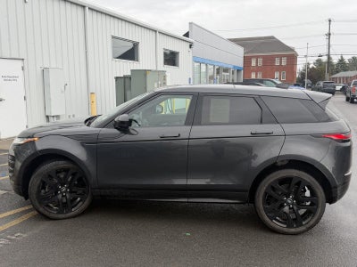 2024 Land Rover Range Rover Evoque Dynamic SE