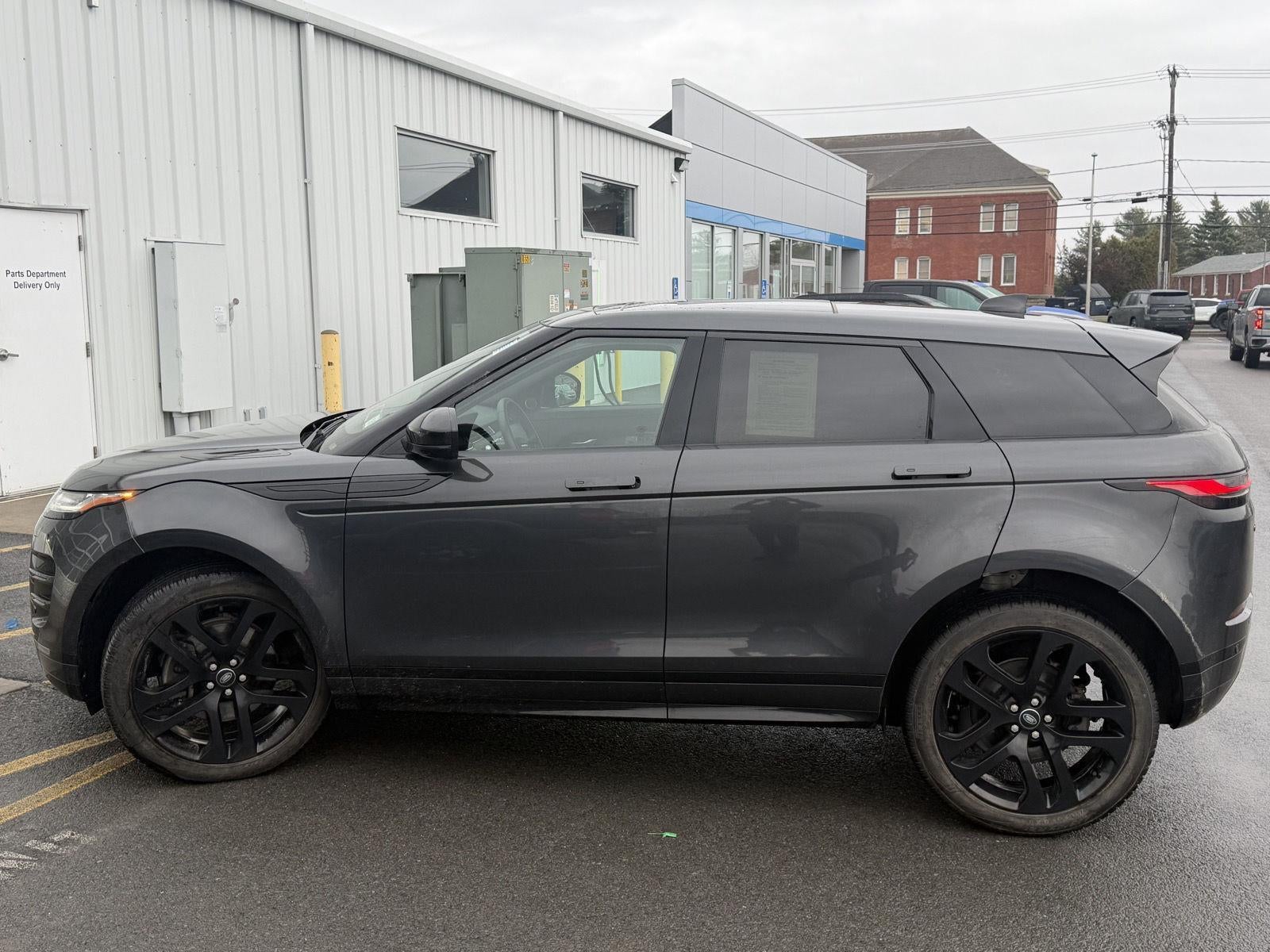 2024 Land Rover Range Rover Evoque Dynamic SE