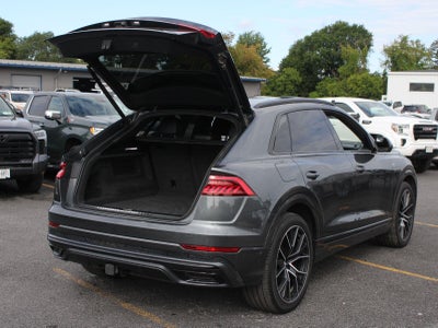 2019 Audi Q8 Prestige
