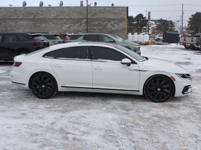 2019 Volkswagen Arteon SEL R-Line