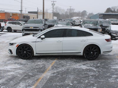 2019 Volkswagen Arteon SEL R-Line