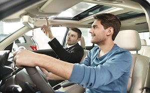 Schedule a test drive at DELLA Subaru of Plattsburgh in Plattsburgh, NY.