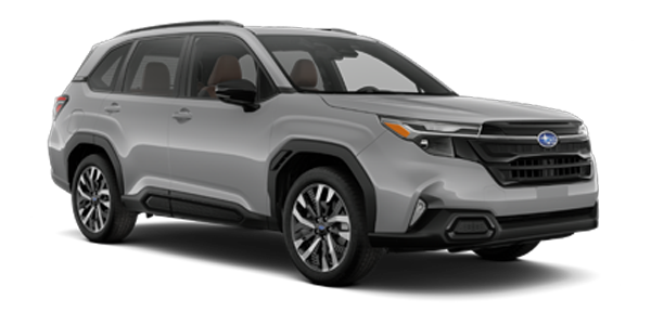 2025 Forester | DELLA Subaru of Plattsburgh in Plattsburgh NY