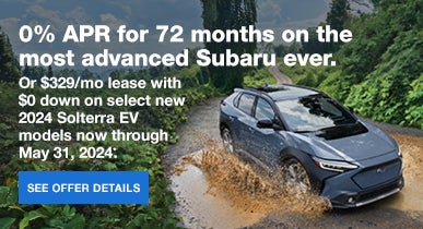 Get Special Low APR | DELLA Subaru of Plattsburgh in Plattsburgh NY