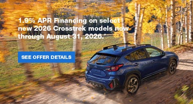  Crosstrek | DELLA Subaru of Plattsburgh in Plattsburgh NY