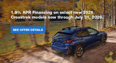  Crosstrek | DELLA Subaru of Plattsburgh in Plattsburgh NY
