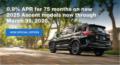 Ascent | DELLA Subaru of Plattsburgh in Plattsburgh NY