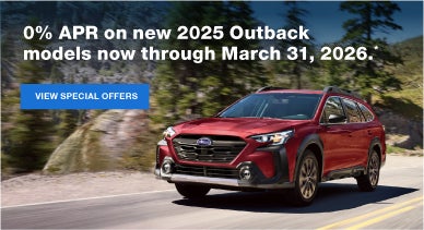 Outback | DELLA Subaru of Plattsburgh in Plattsburgh NY