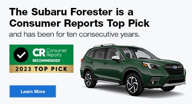 Consumer Reports | DELLA Subaru of Plattsburgh in Plattsburgh NY