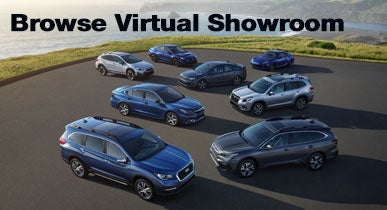Virtual Showroom | DELLA Subaru of Plattsburgh in Plattsburgh NY