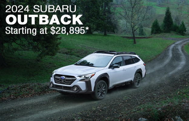 Subaru Outback | DELLA Subaru of Plattsburgh in Plattsburgh NY