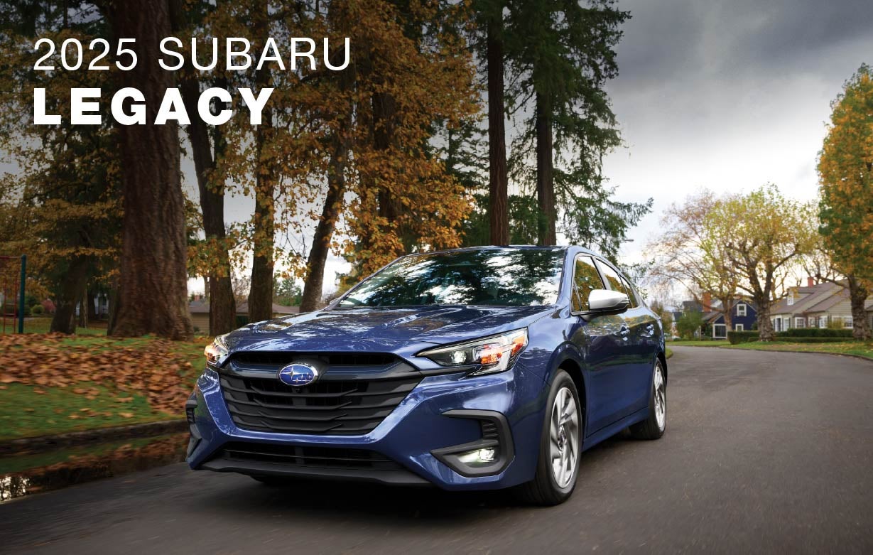 2025 Subaru Legacy | DELLA Subaru of Plattsburgh in Plattsburgh NY