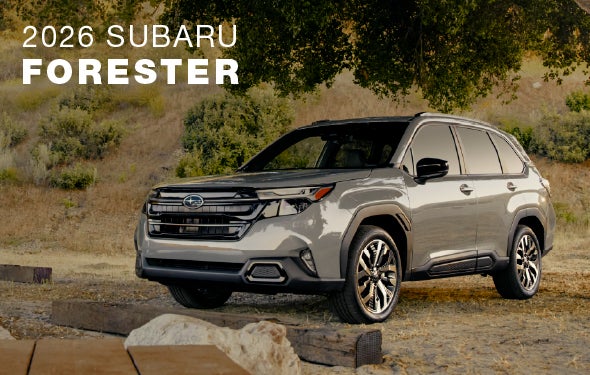 2026 Subaru Forester | DELLA Subaru of Plattsburgh in Plattsburgh NY
