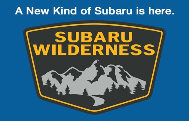 Subaru Wilderness | DELLA Subaru of Plattsburgh in Plattsburgh NY
