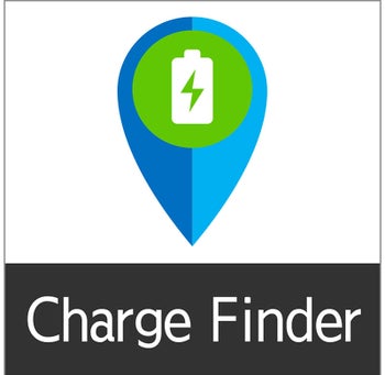 Charge Finder app icon | DELLA Subaru of Plattsburgh in Plattsburgh NY