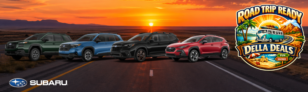 New Subaru Specials for Plattsburgh, NY and Burlington, VT