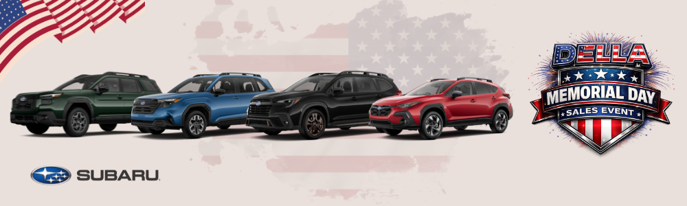 New Subaru Specials for Plattsburgh, NY and Burlington, VT