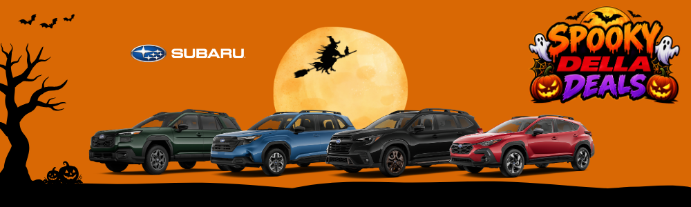 New Subaru Specials for Plattsburgh, NY and Burlington, VT