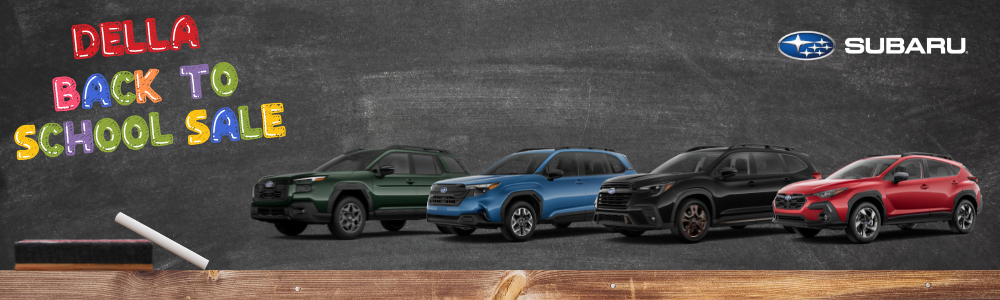 New Subaru Specials for Plattsburgh, NY and Burlington, VT