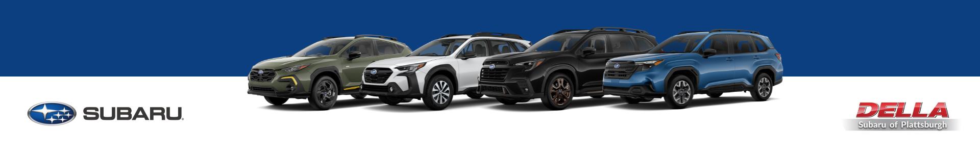 DELLA Subaru in Plattsburgh Frequintly Asked Questions