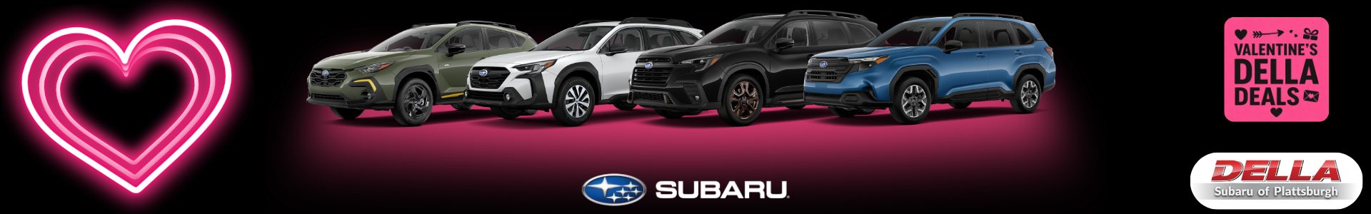 February DELLA Deals