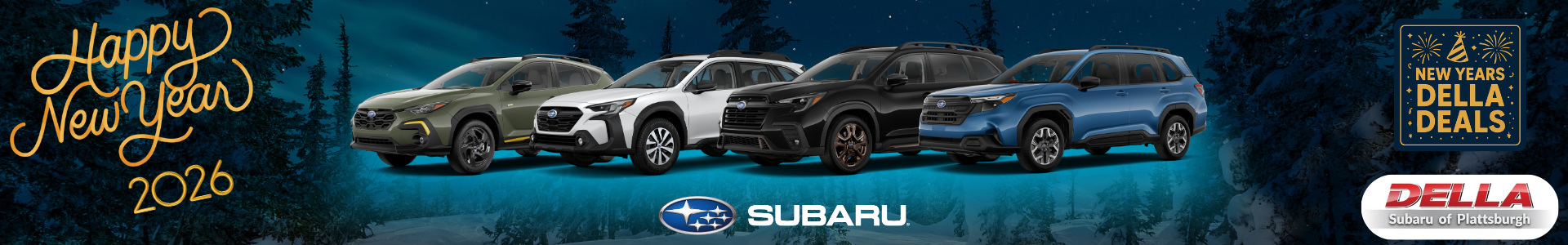 February DELLA Deals