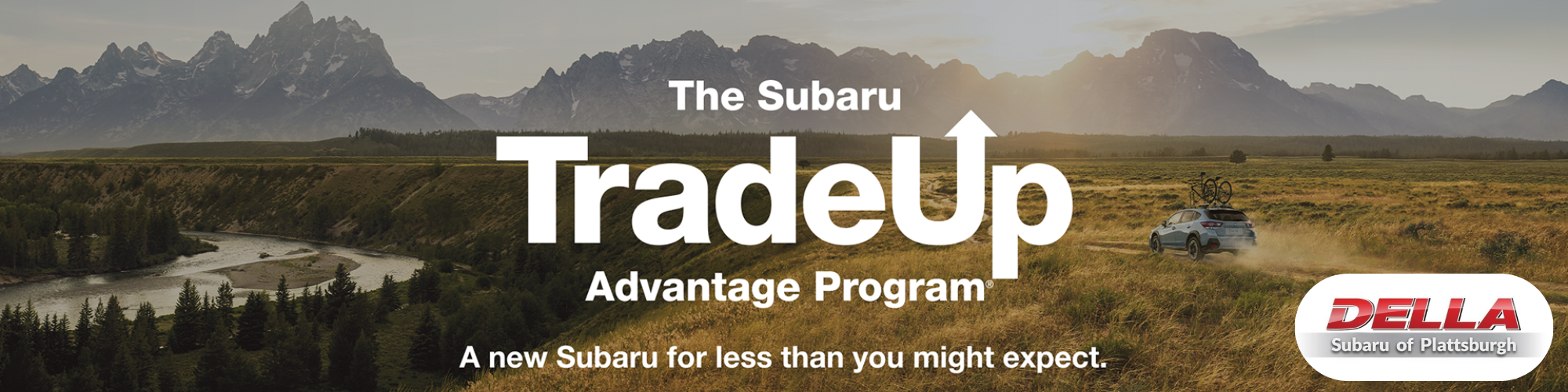 Subaru Trade Up Program