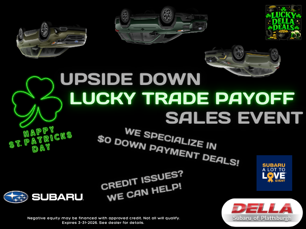 New Subaru Sale Near Saint Albans, VT