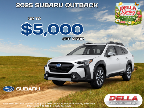 2025 Subaru Outback for sale in Plattsburgh