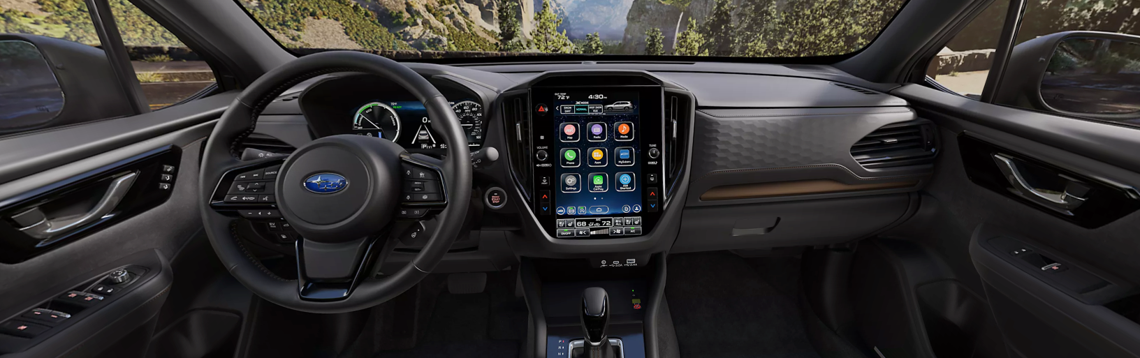 2025 Subaru Forester Performance