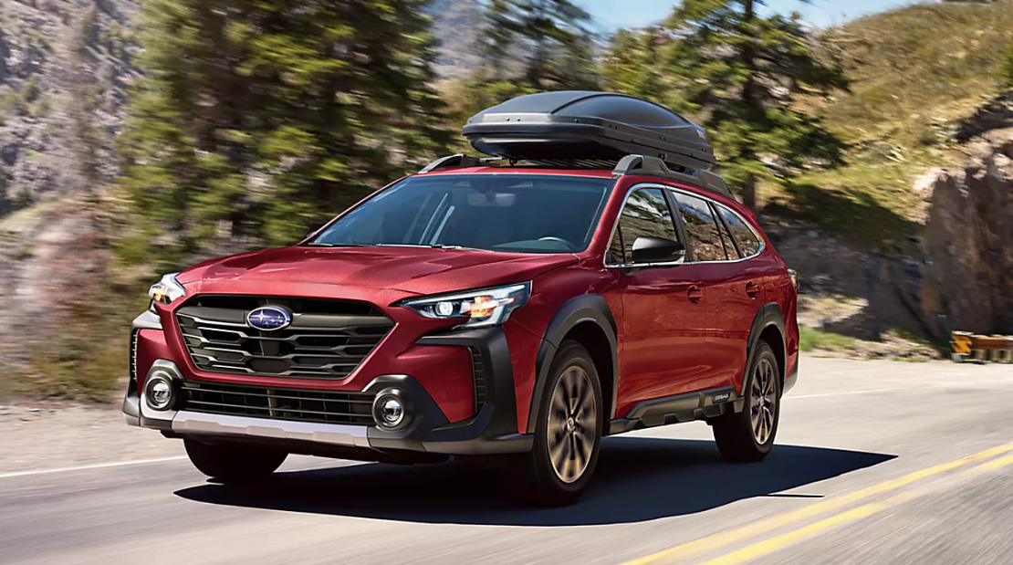 2023 Subaru Outback