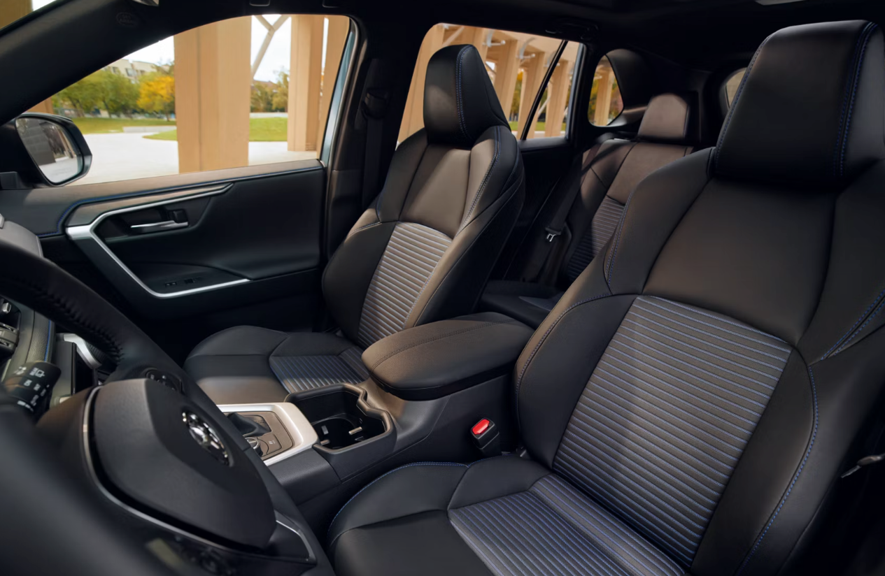 2023 Toyota RAV4 Steering Wheel