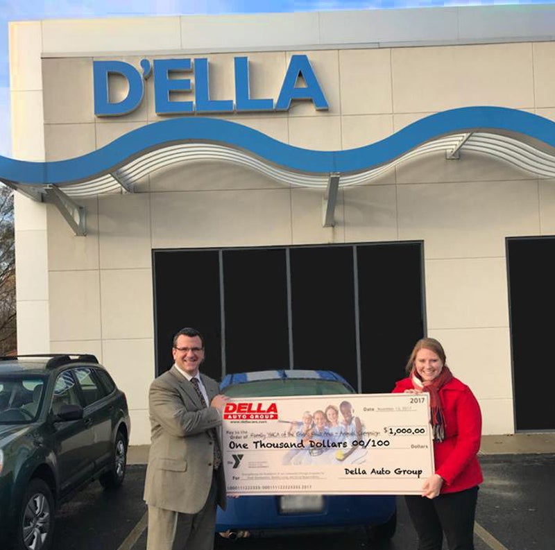 DELLA Subaru of Plattsburgh in Plattsburgh NY