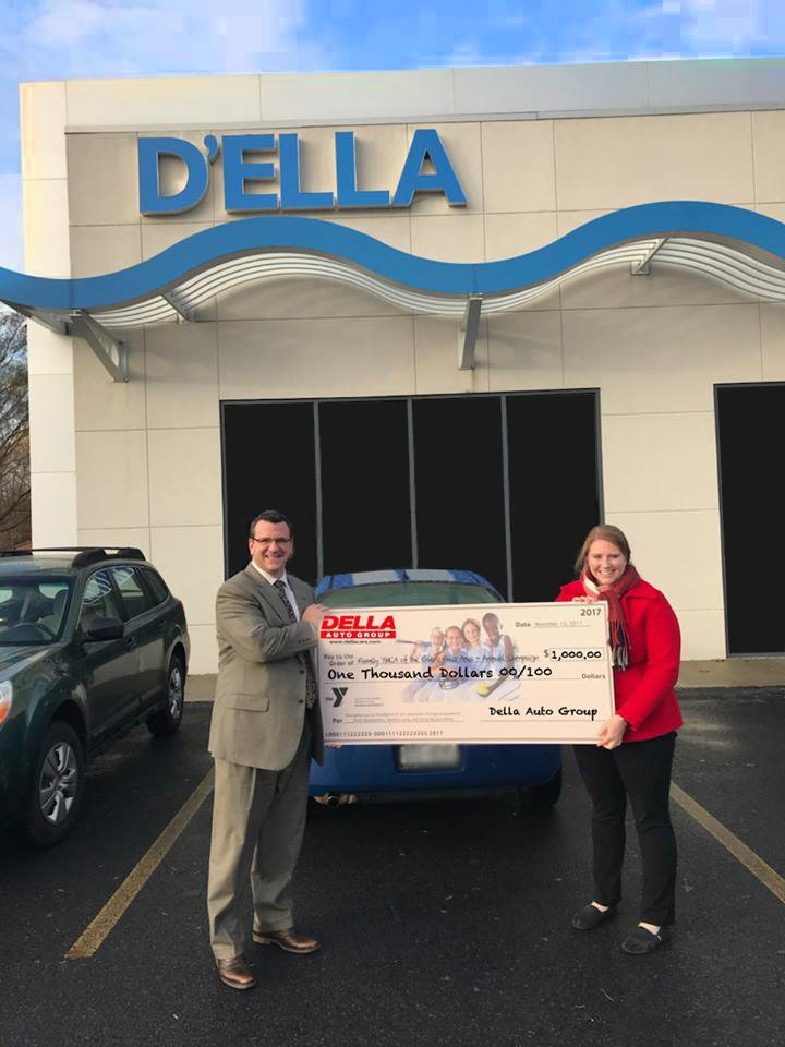 DELLA Subaru of Plattsburgh in Plattsburgh NY